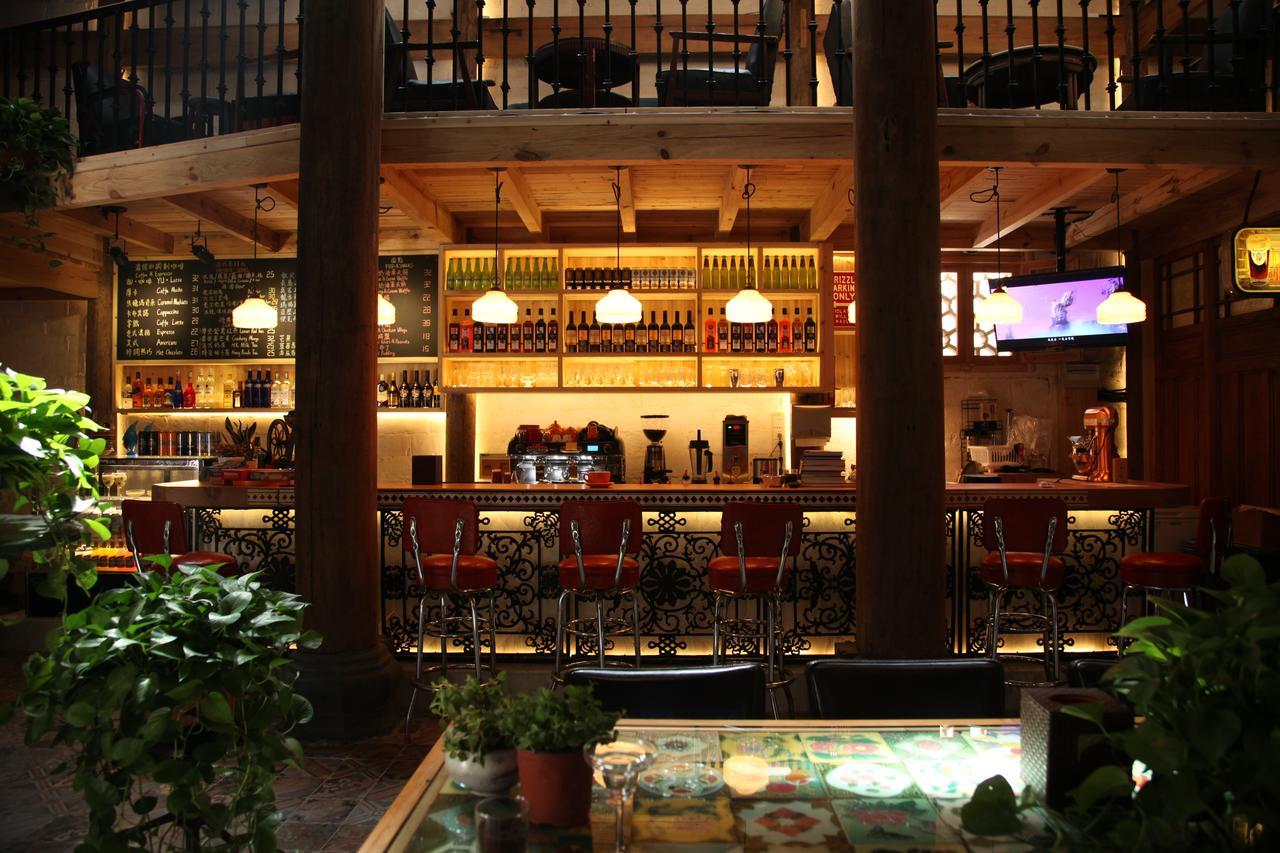 Imperial Guard Boutique Hotel御前侍卫艺术精品酒店 Yi (Anhui) Bagian luar foto