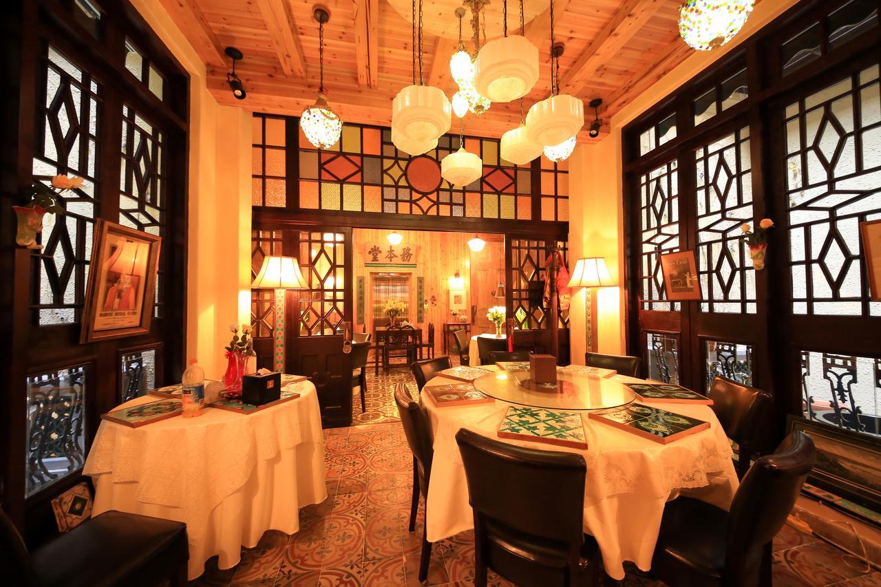 Imperial Guard Boutique Hotel御前侍卫艺术精品酒店 Yi (Anhui) Bagian luar foto