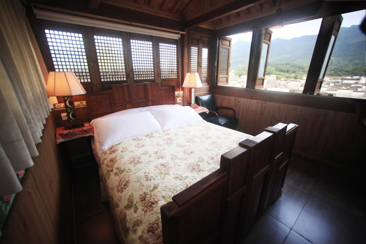 Imperial Guard Boutique Hotel御前侍卫艺术精品酒店 Yi (Anhui) Bagian luar foto