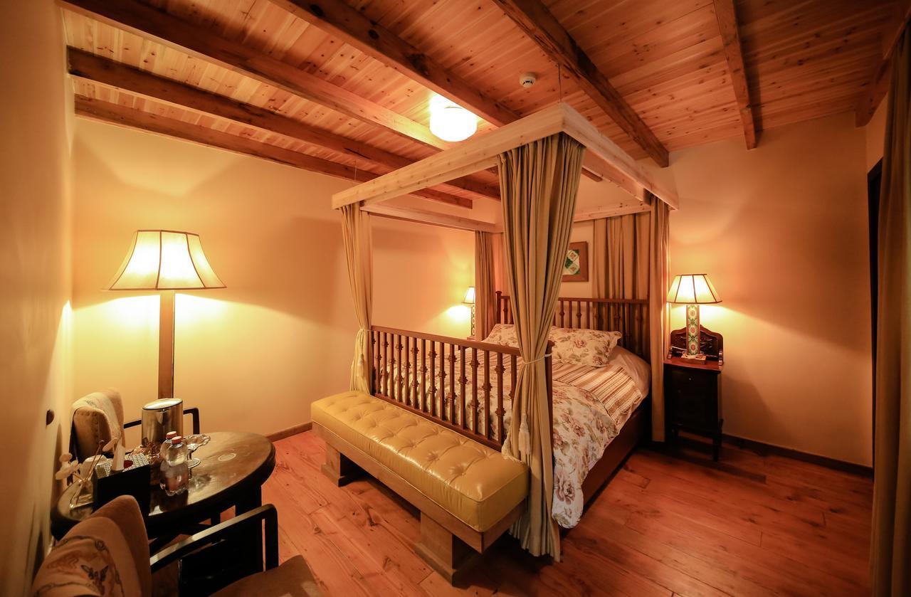 Imperial Guard Boutique Hotel御前侍卫艺术精品酒店 Yi (Anhui) Bagian luar foto