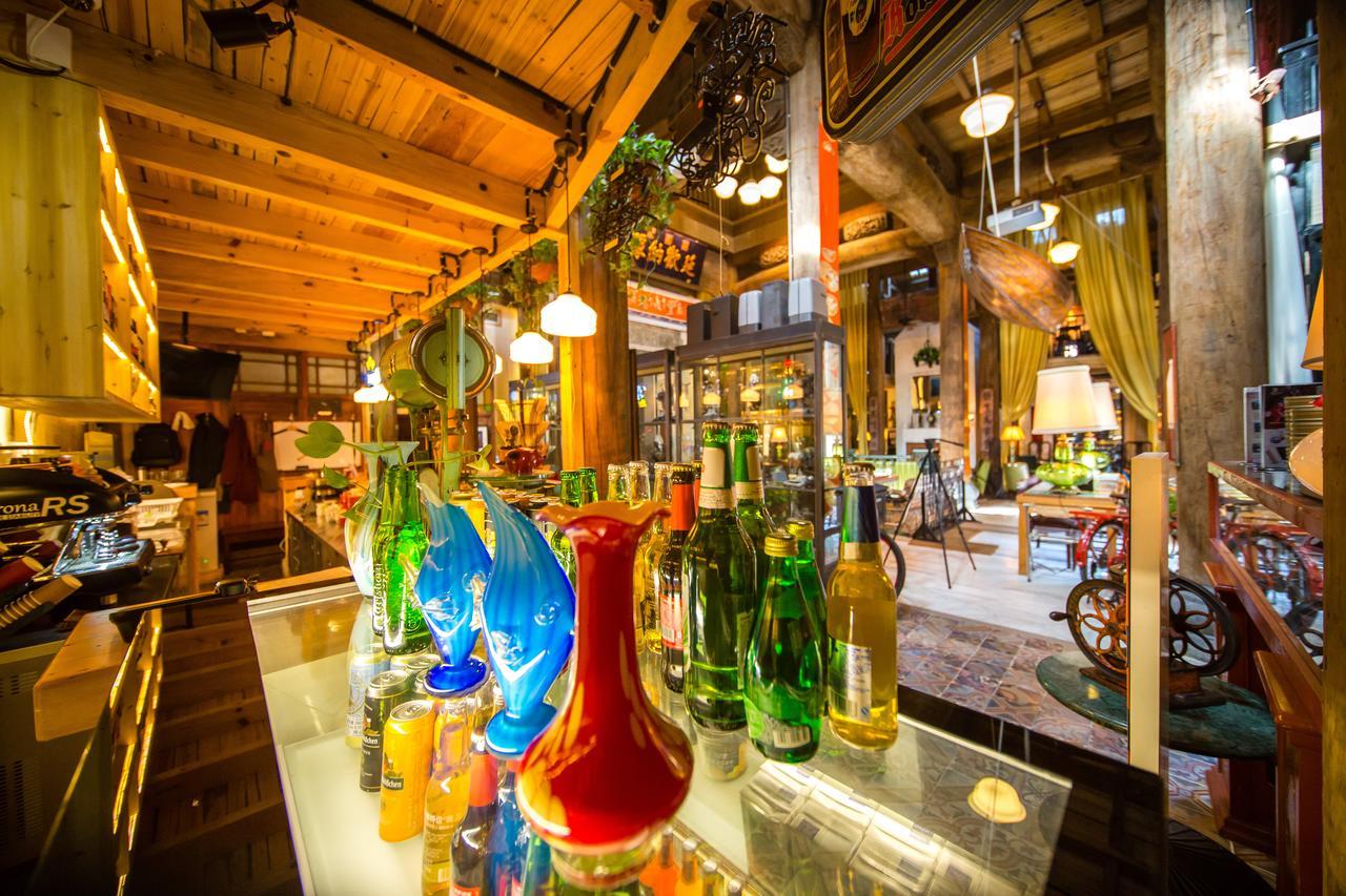 Imperial Guard Boutique Hotel御前侍卫艺术精品酒店 Yi (Anhui) Bagian luar foto